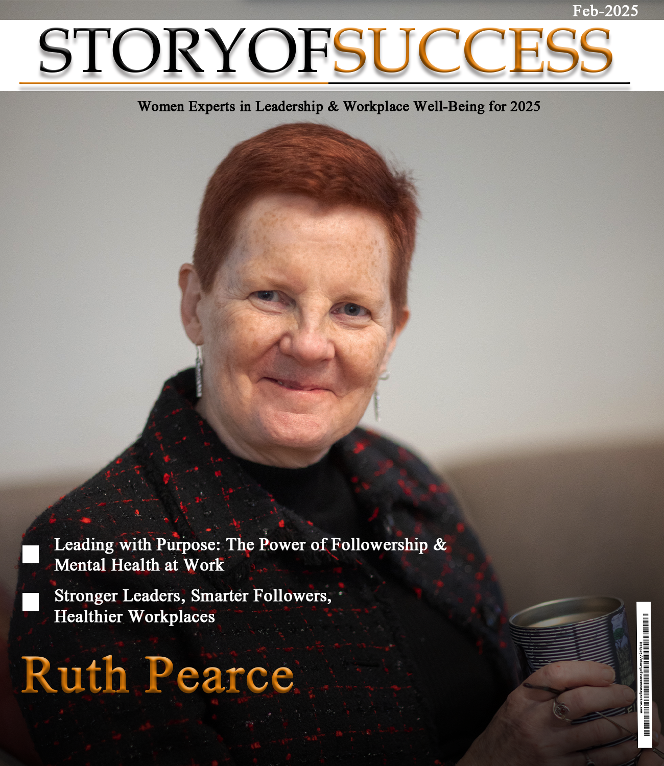 Women Experts in Leadership & Workplace Well-Being for 2025