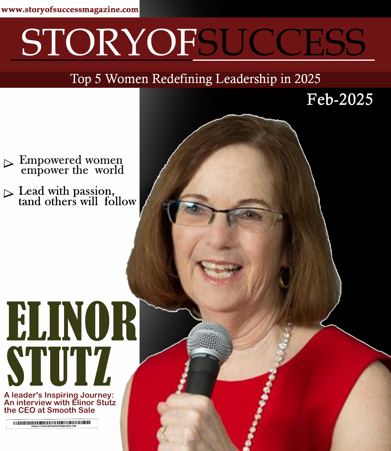Top 5 Women Redefining Leadership in 2025
