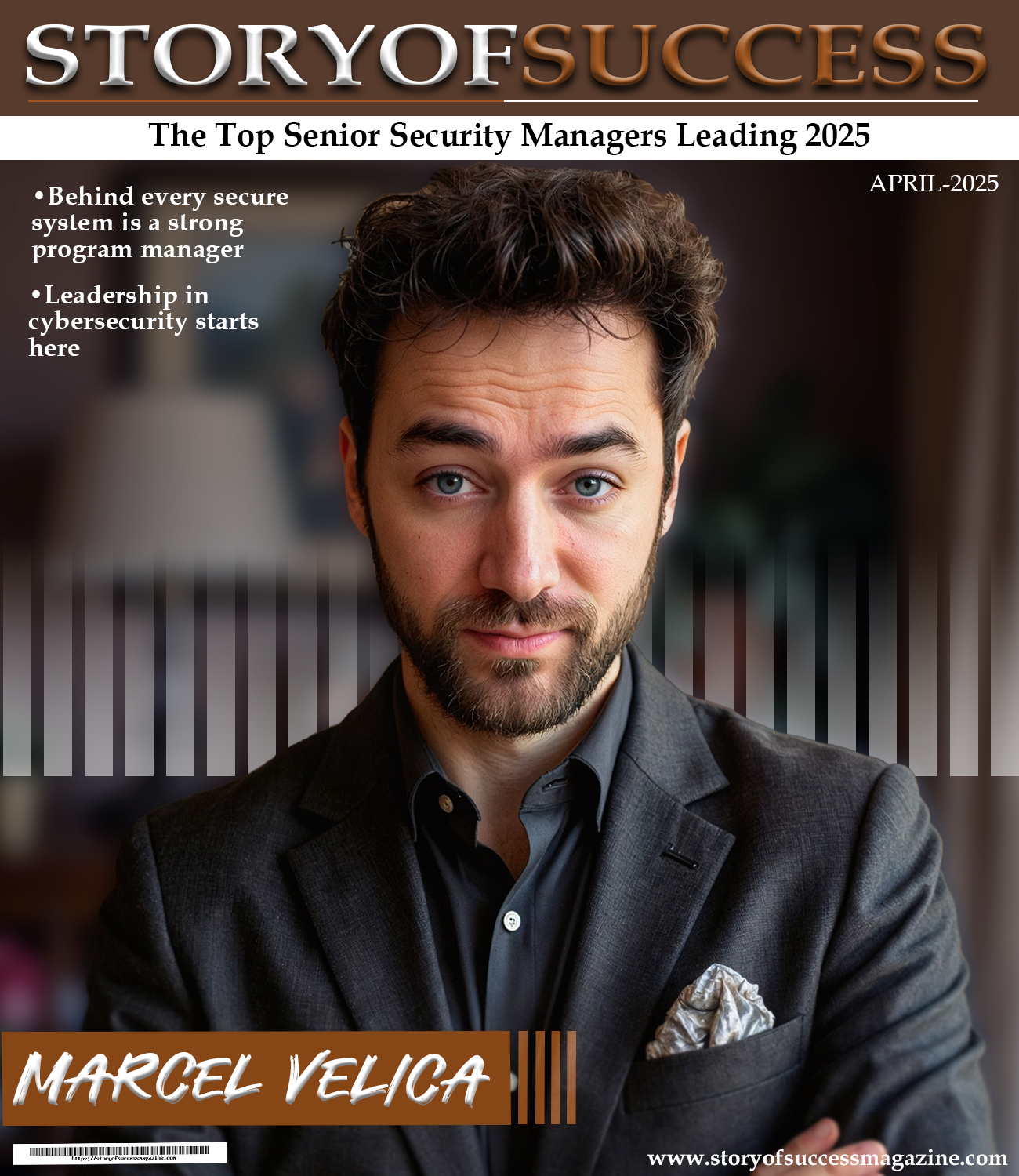 The Top Senior Security Managers Leading 2025