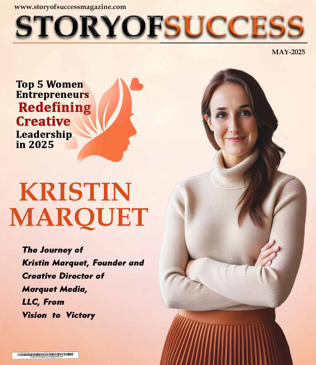 Top 5 Women Entrepreneurs Redefining Creative Leadership in 2025