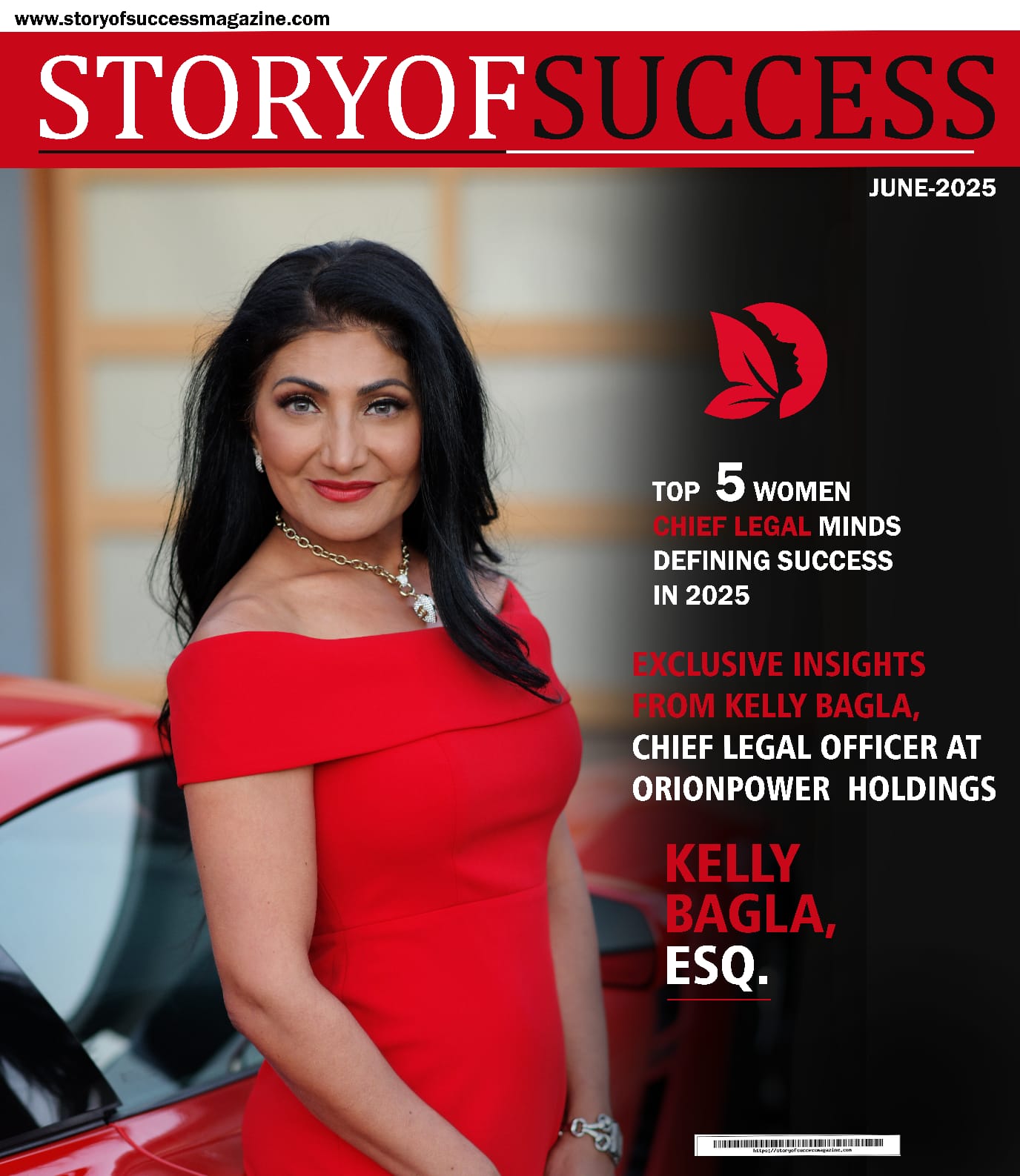 Top 5 Women Chief Legal Minds Defining Success in 2025