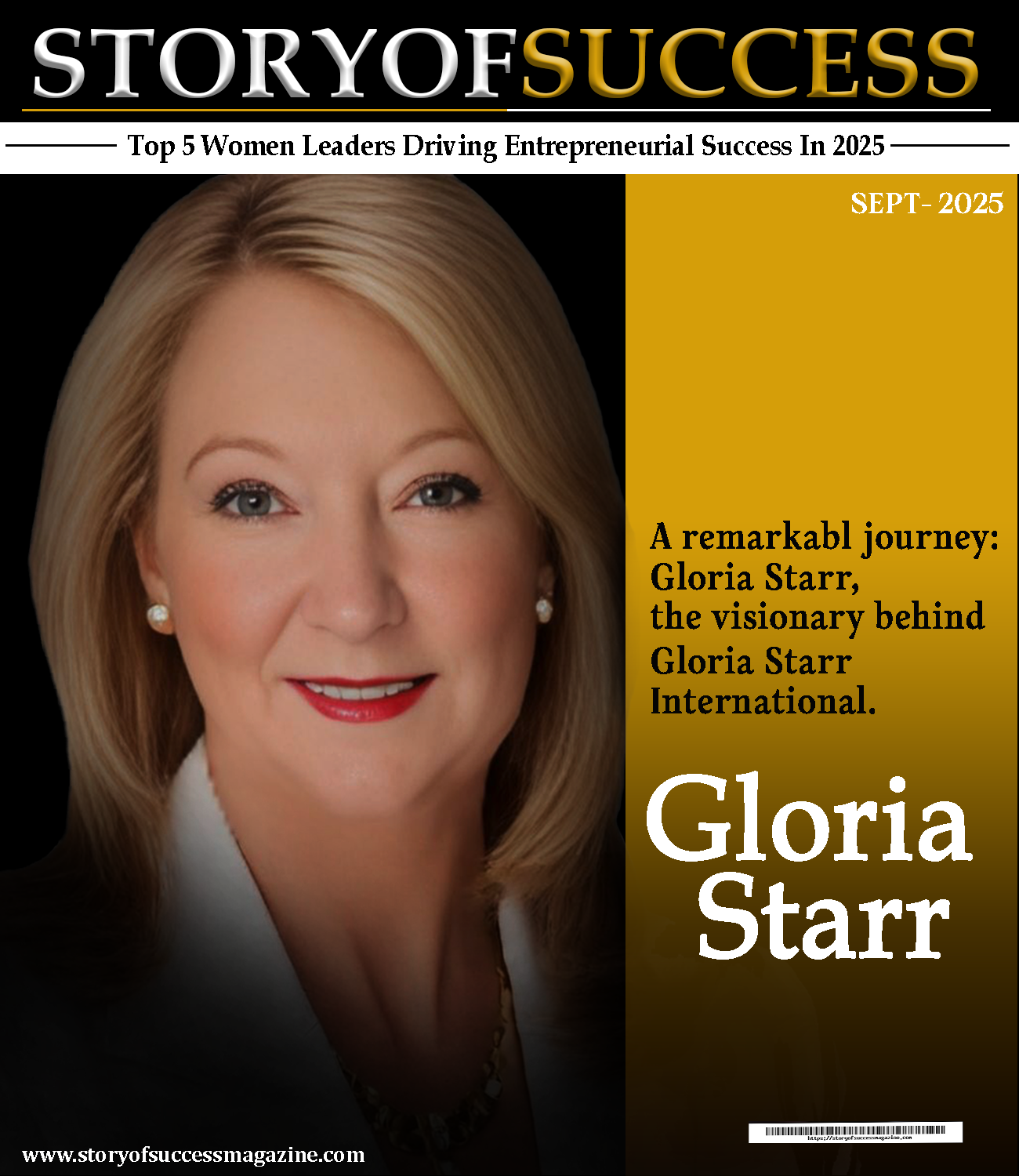 Top 5 Women Leaders Driving Entrepreneurial Success In 2025