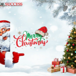 A Christmas Message from Story of Success Magazine